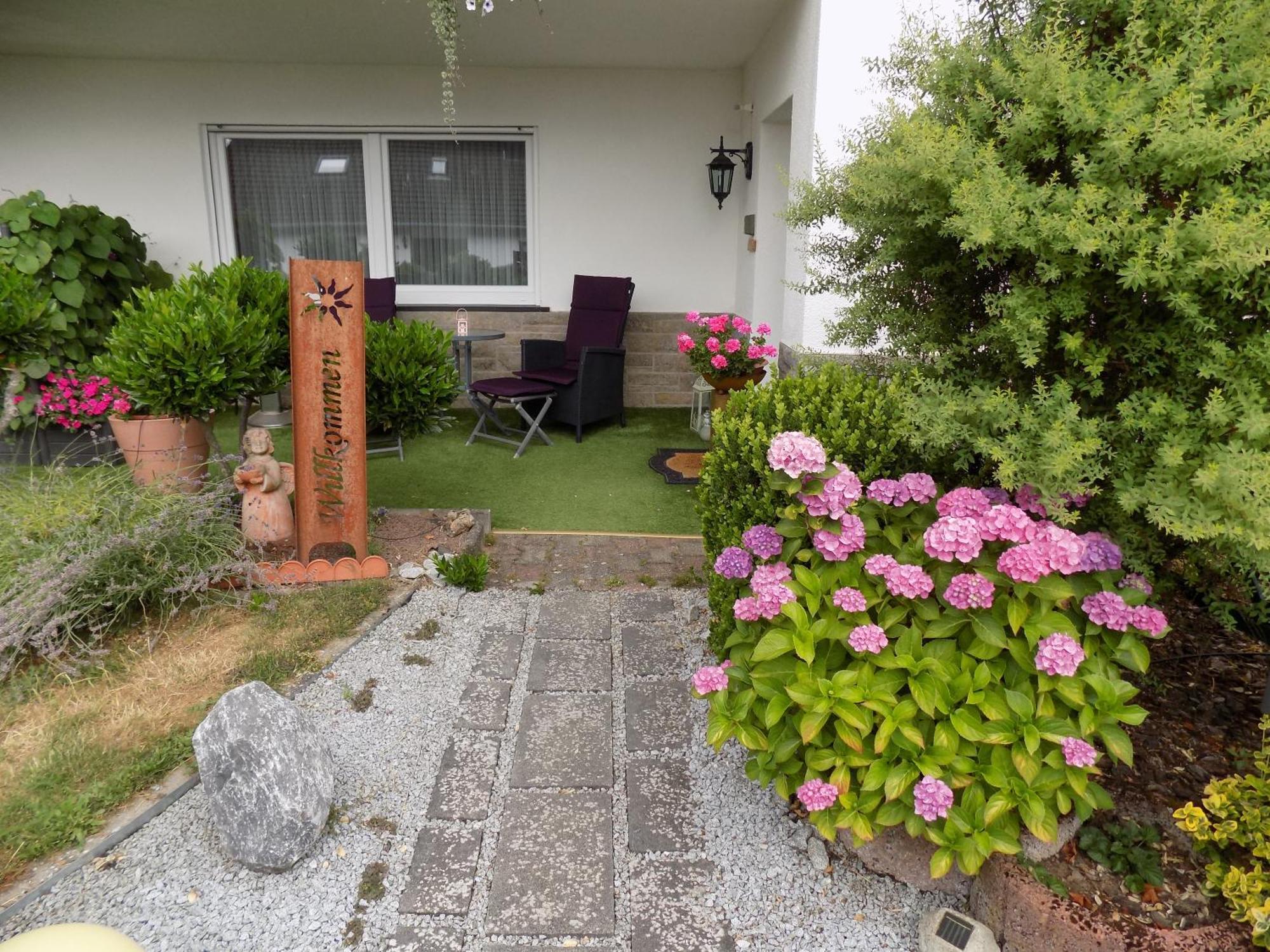 Haus Alexandra Apartment Schoneberg  Exterior foto